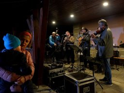 Příjezd sv. Martina 2022